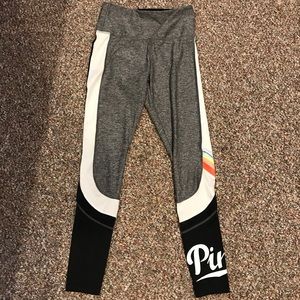 Victoria Secret Pink Workout Leggings